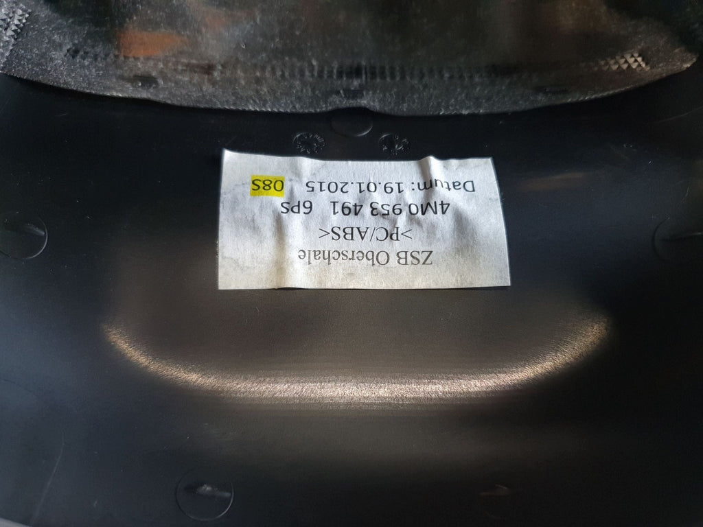 Audi Q7 4M Steering Column Cover 4M0953516A