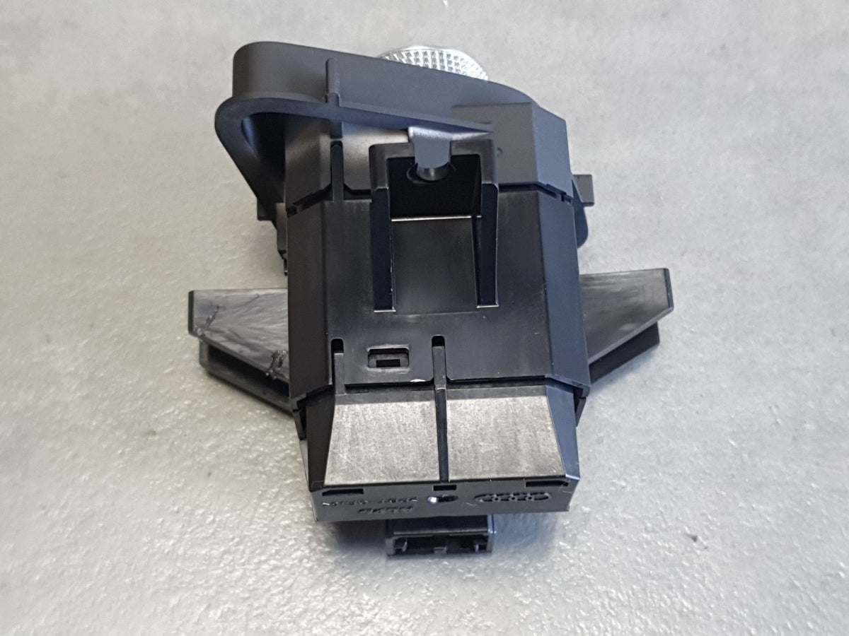 Audi Q7 4M Volume knob 4M1919616B