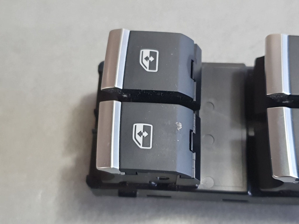 Audi Q7 4M Window Switch 4M0959851B