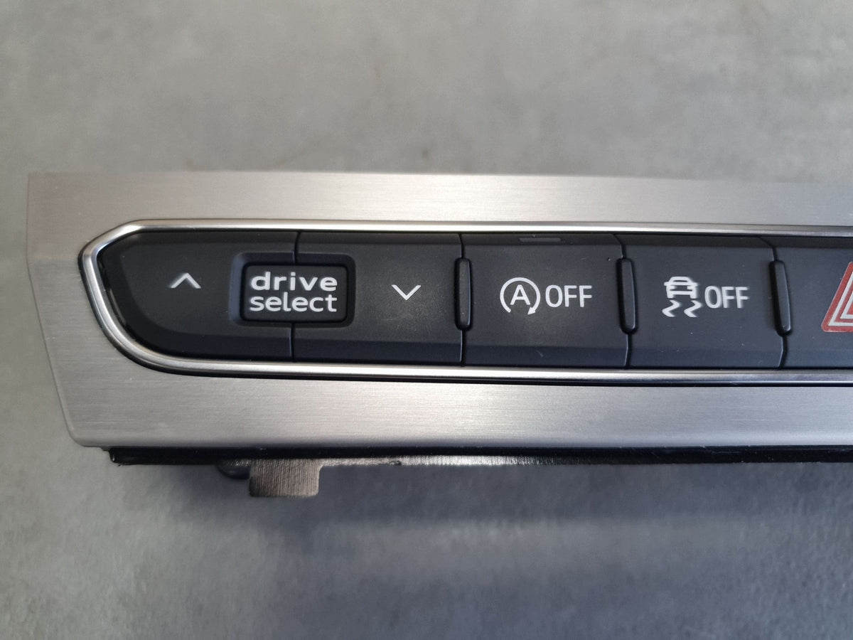 Audi Q7 4M button panel 4M0925301B