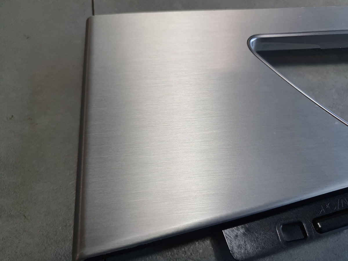 Audi Q7 4M decor door trim right rear 4M0867470E