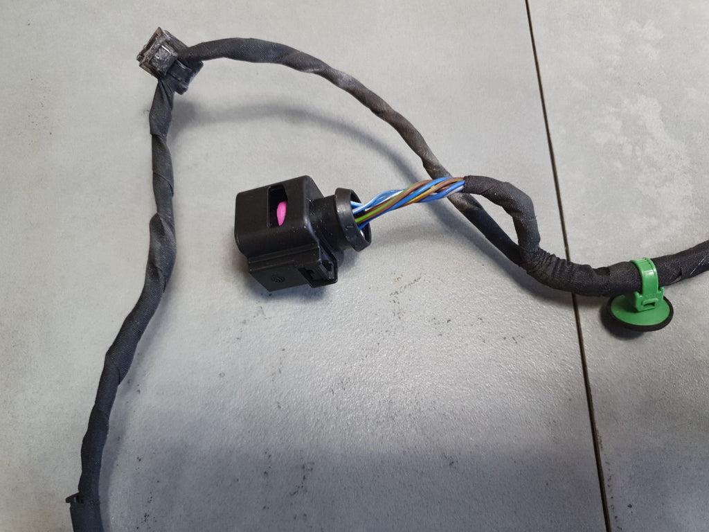 Audi Q7 4M door harness left front 4M0971029GA