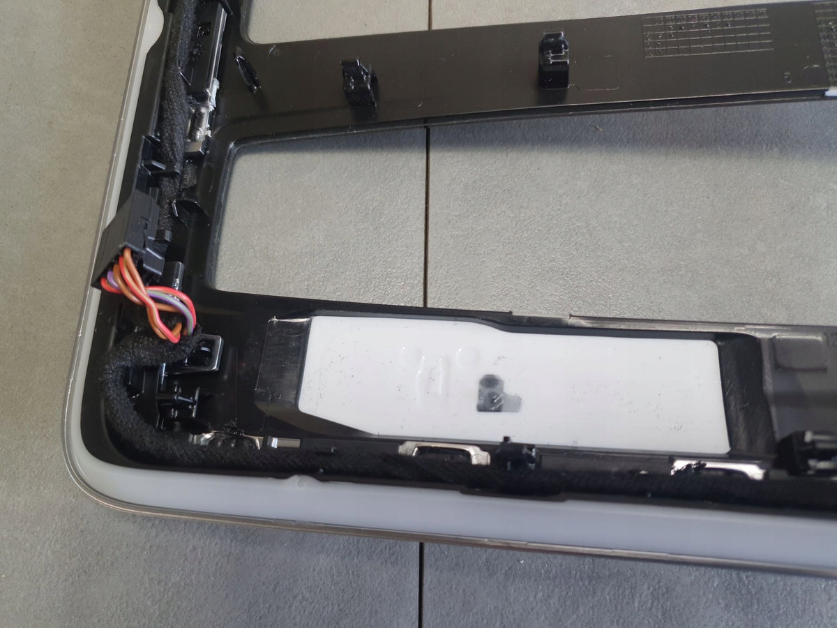 Audi Q8 Frame jack cover 4M8863324