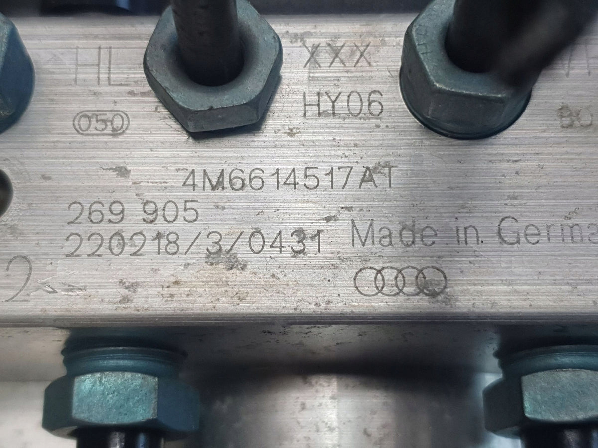 Audi Q8 Pump driver ABS 4M6614517AT 4M6907379AE
