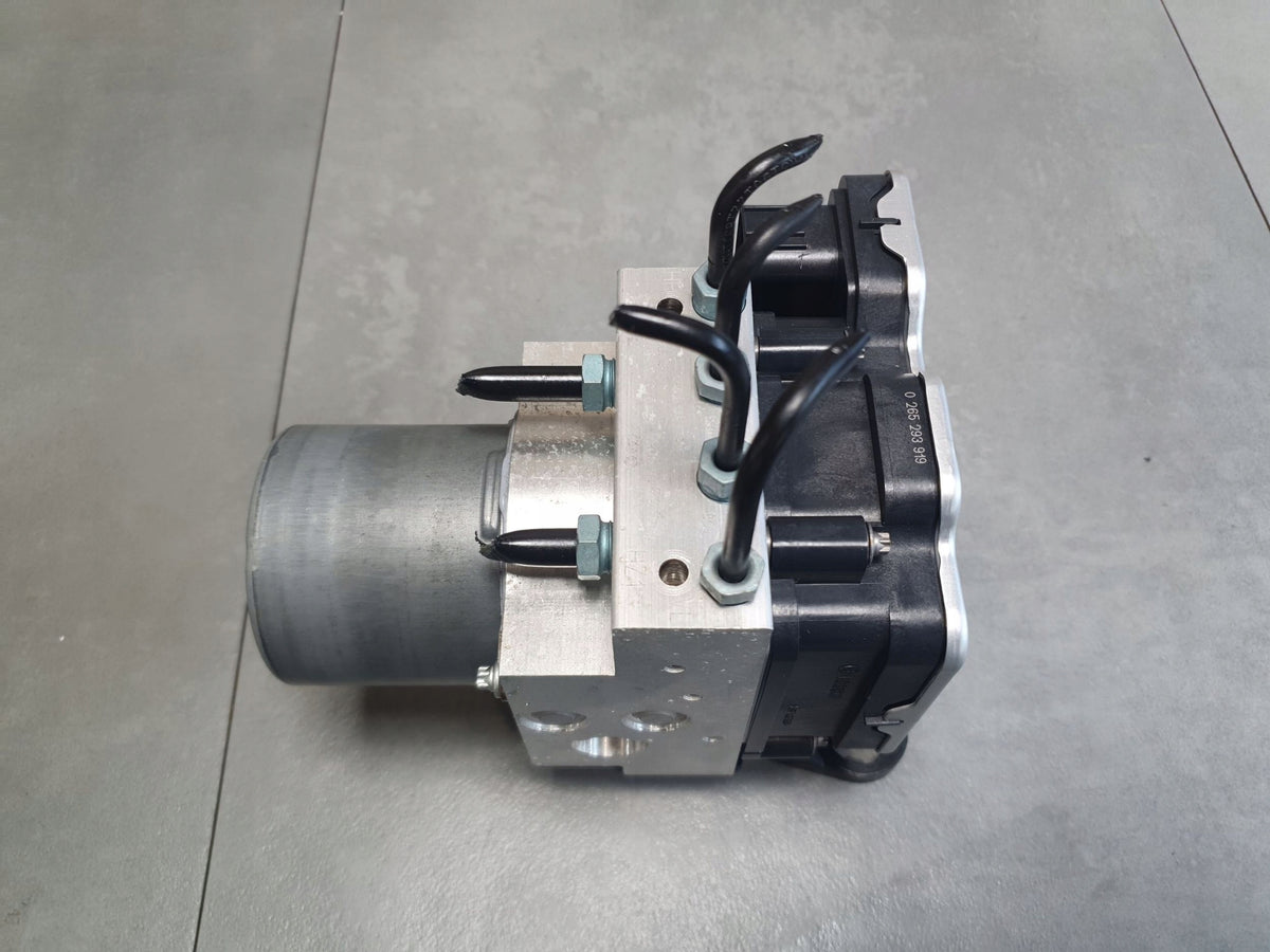 Audi Q8 Pump driver ABS 4M6614517AT 4M6907379AE