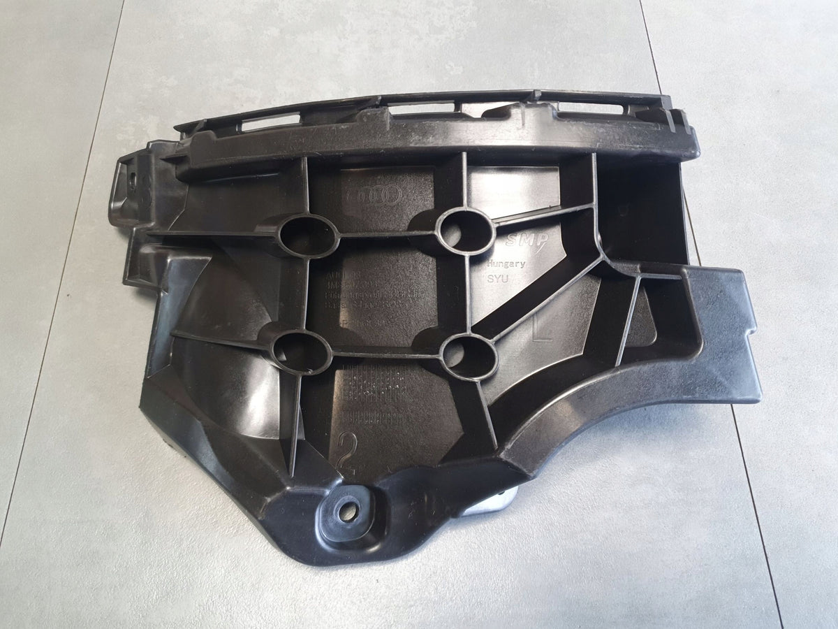 Audi Q8 Rear bumper slide left 4M8807393