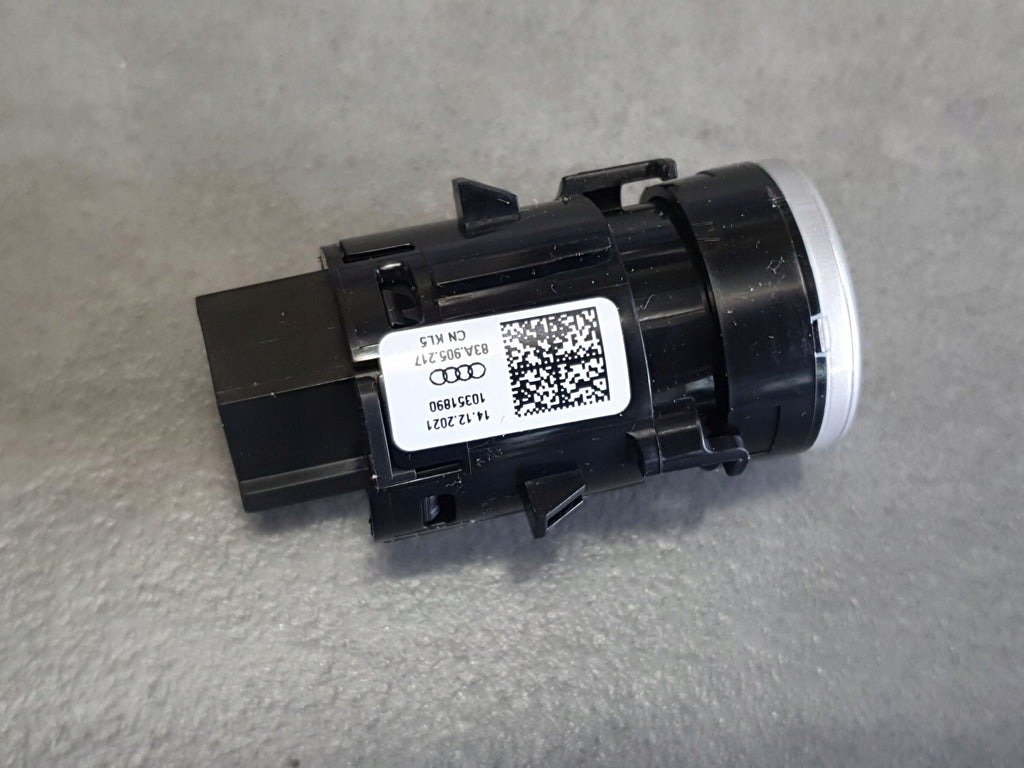 Audi Q8 Start-Stop Button 83A905217