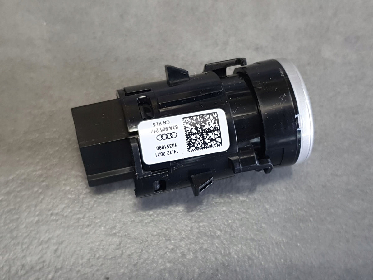 Audi Q8 Start-Stop Button 83A905217