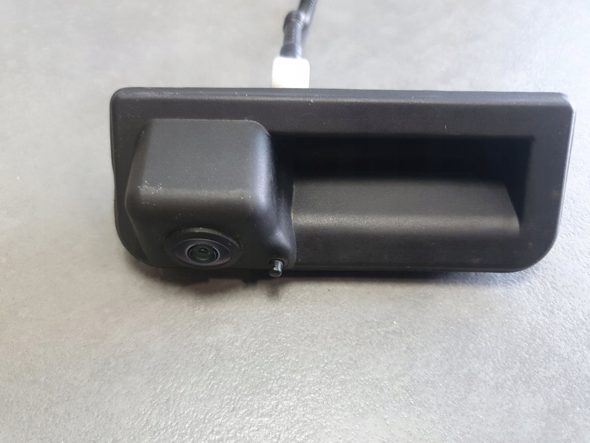 Audi Q8 Tailgate handle with camera 4M8955961A 760827566