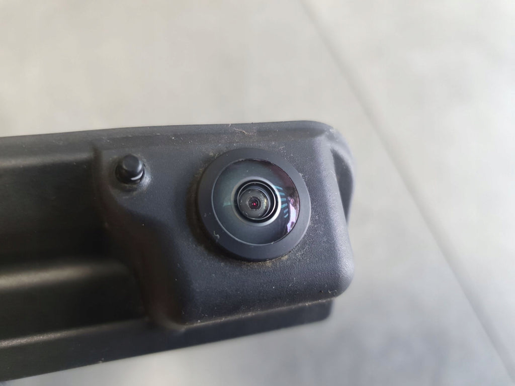 Audi Q8 Tailgate handle with camera 4M8955961A 760827566