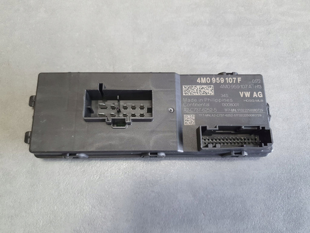 Audi Q8 Tailgate module 4M0959107F