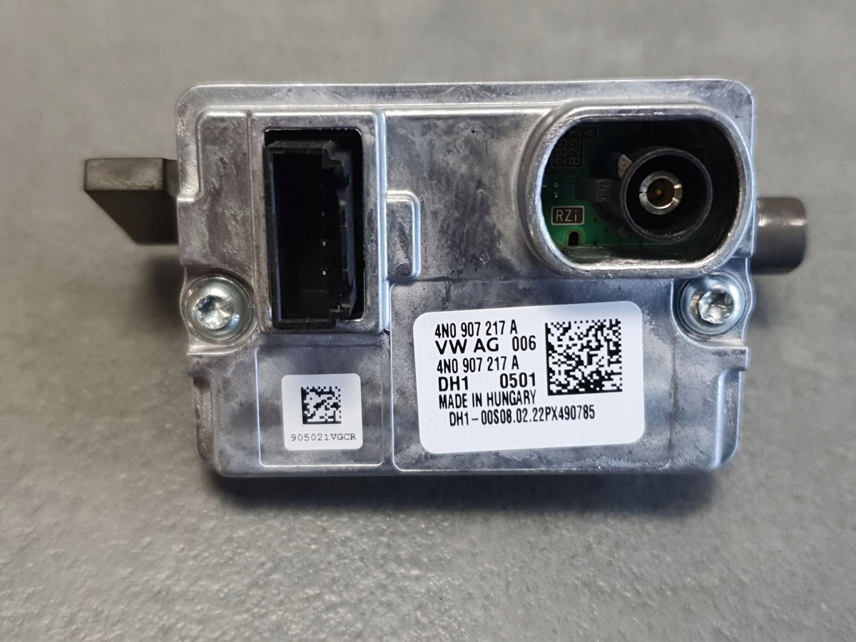 Audi Q8 Windshield Camera (ADAS) 4N0907217A