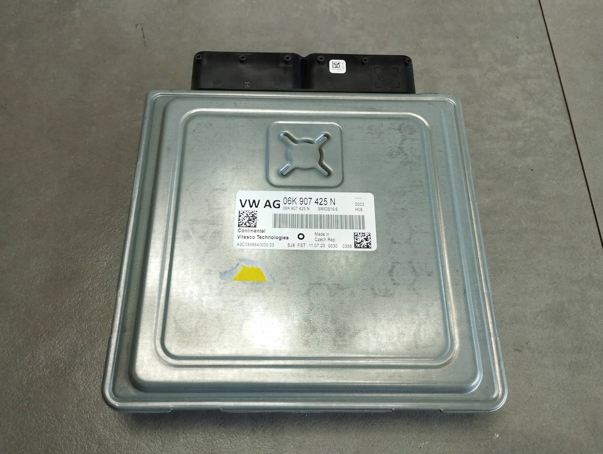 Audi S3 A3 8Y 2.0 TFSI COMPUTER CONTROLLER 06K907425N