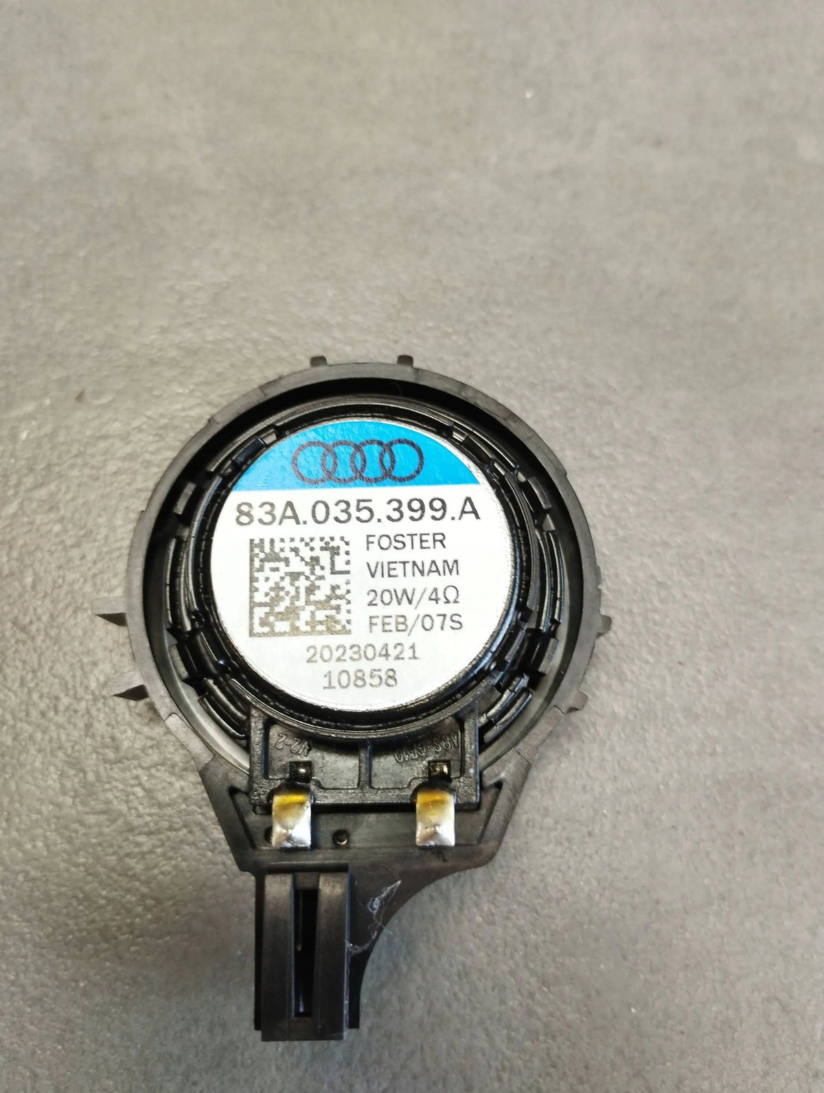 Audi S3 A3 8Y 83A035399A tweeter