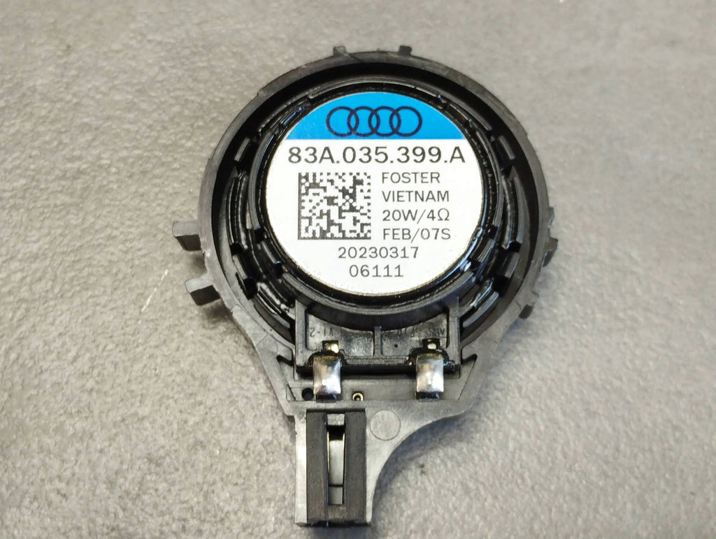 Audi S3 A3 8Y 83A035399A tweeter