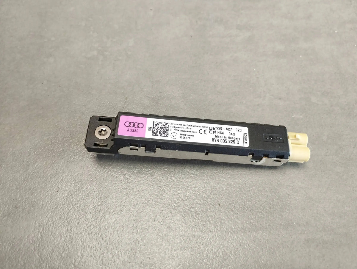 Audi S3 A3 8Y ANTENNA AMPLIFIER 8Y4035225D