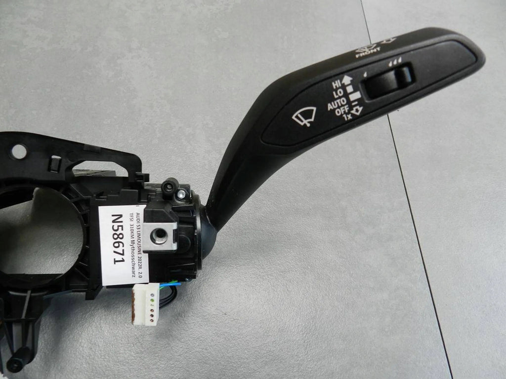 Audi S3 A3 8Y COMBINED SWITCH 82A953521GN