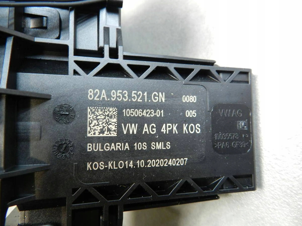 Audi S3 A3 8Y COMBINED SWITCH 82A953521GN