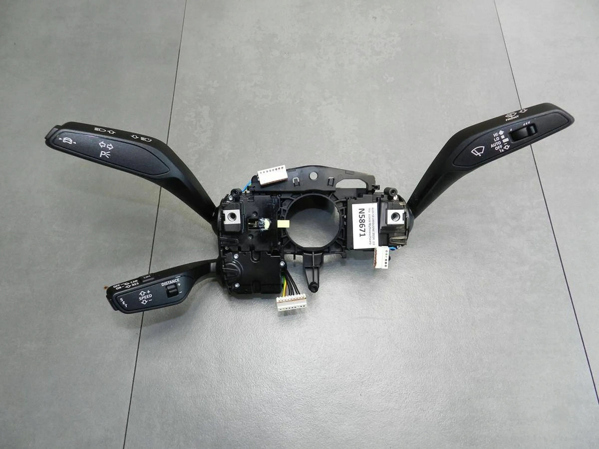Audi S3 A3 8Y COMBINED SWITCH 82A953521GN