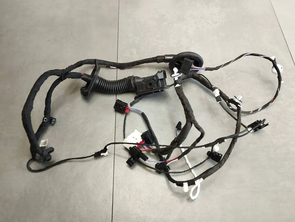 Audi S3 A3 8Y DOOR HARNESS LEFT REAR 8Y0971687AQ