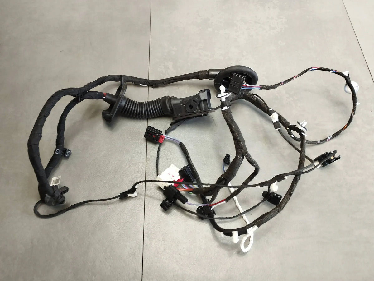 Audi S3 A3 8Y DOOR HARNESS LEFT REAR 8Y0971687AQ