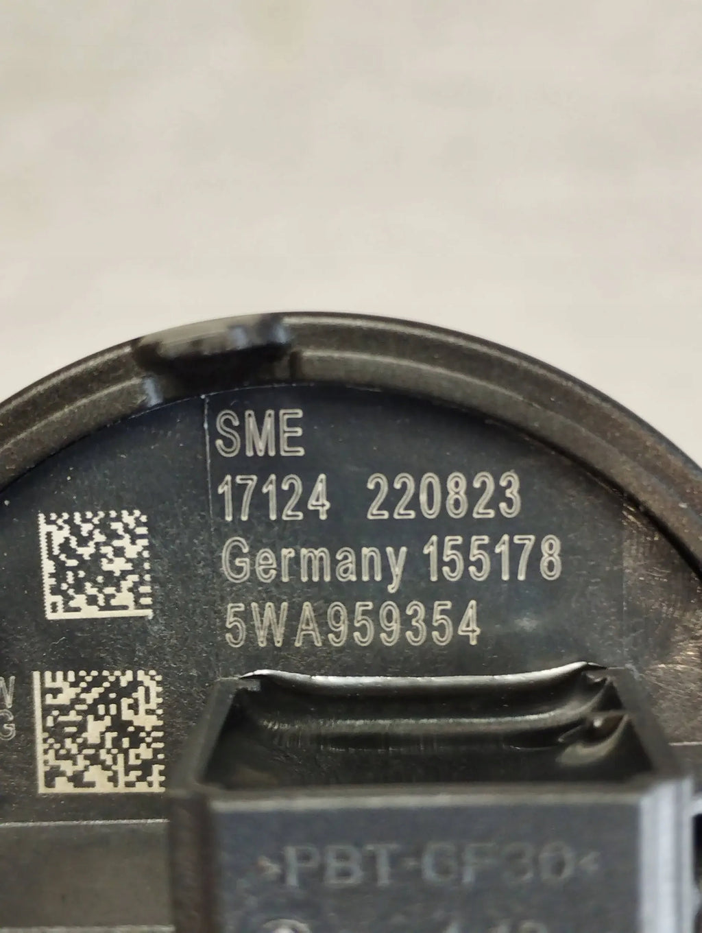 Audi S3 A3 8Y IMPACT SENSOR 5WA959354