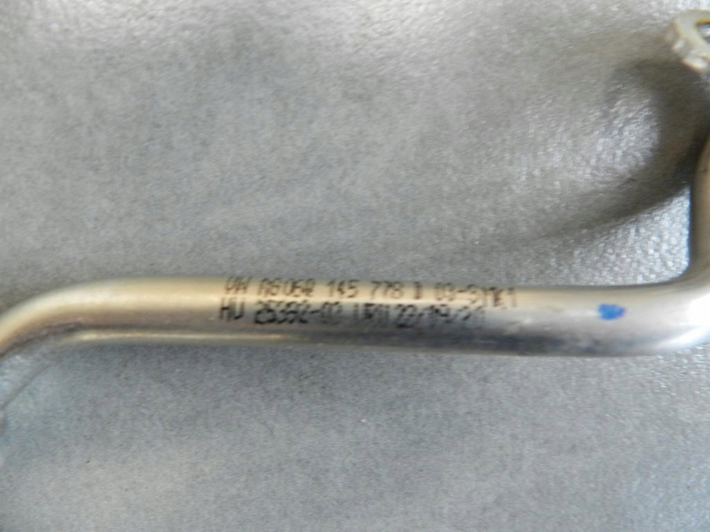 Audi S3 A3 8Y OIL CABLE 06A145778D