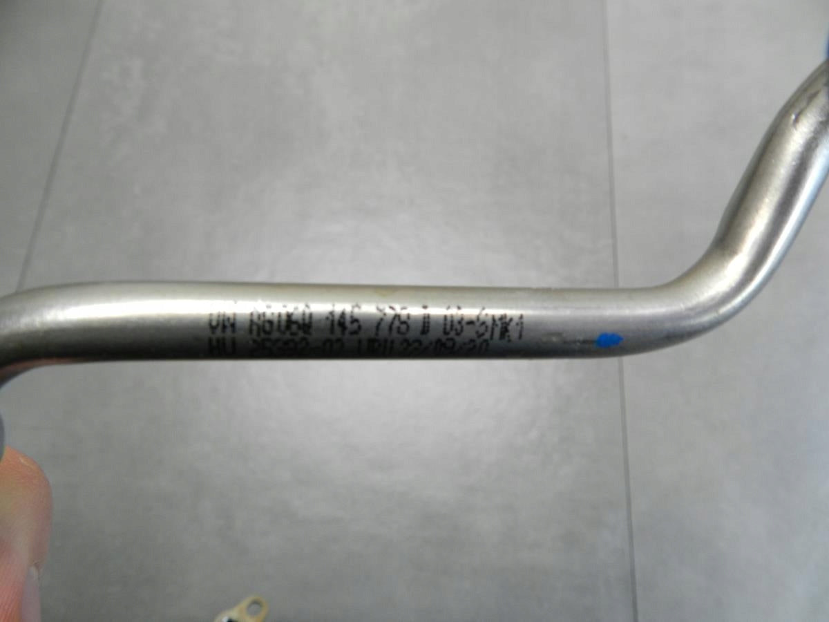 Audi S3 A3 8Y OIL CABLE 06A145778D