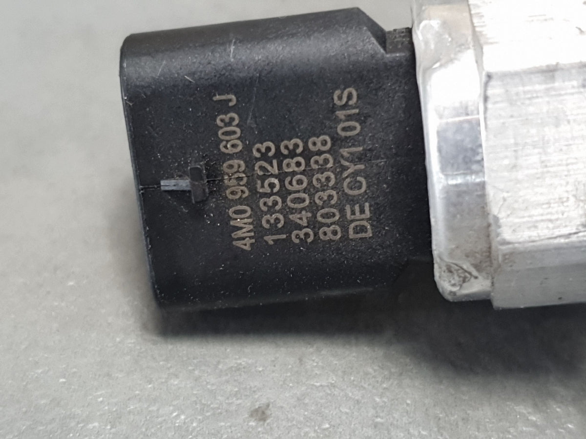 Audi SQ6 e-tron Air conditioning cable 85E816706D