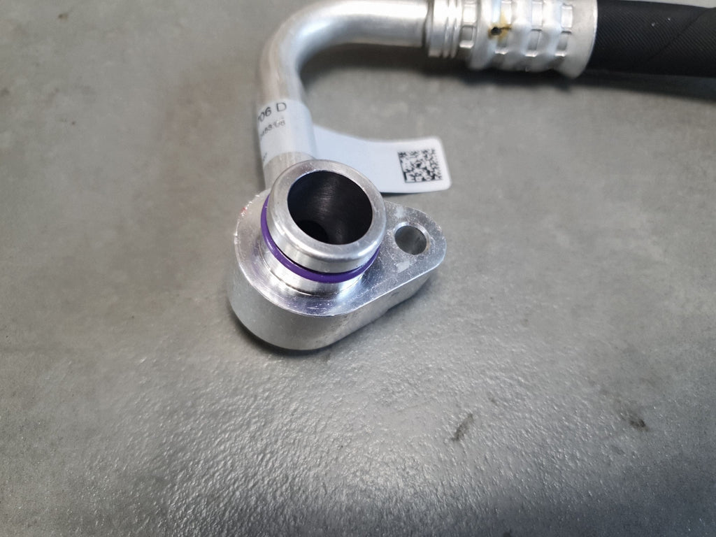 Audi SQ6 e-tron Air conditioning cable 85E816706D