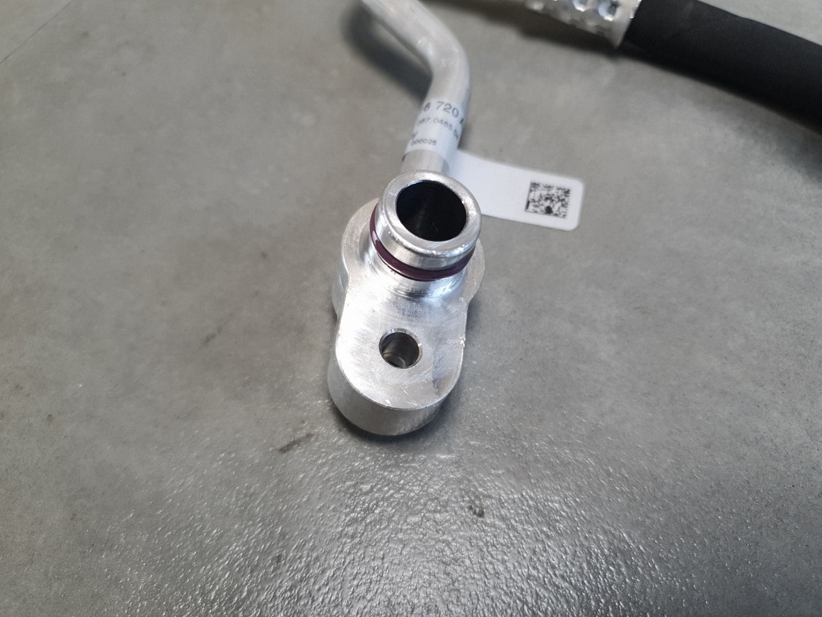 Audi SQ6 e-tron Air conditioning cable 85E816720A