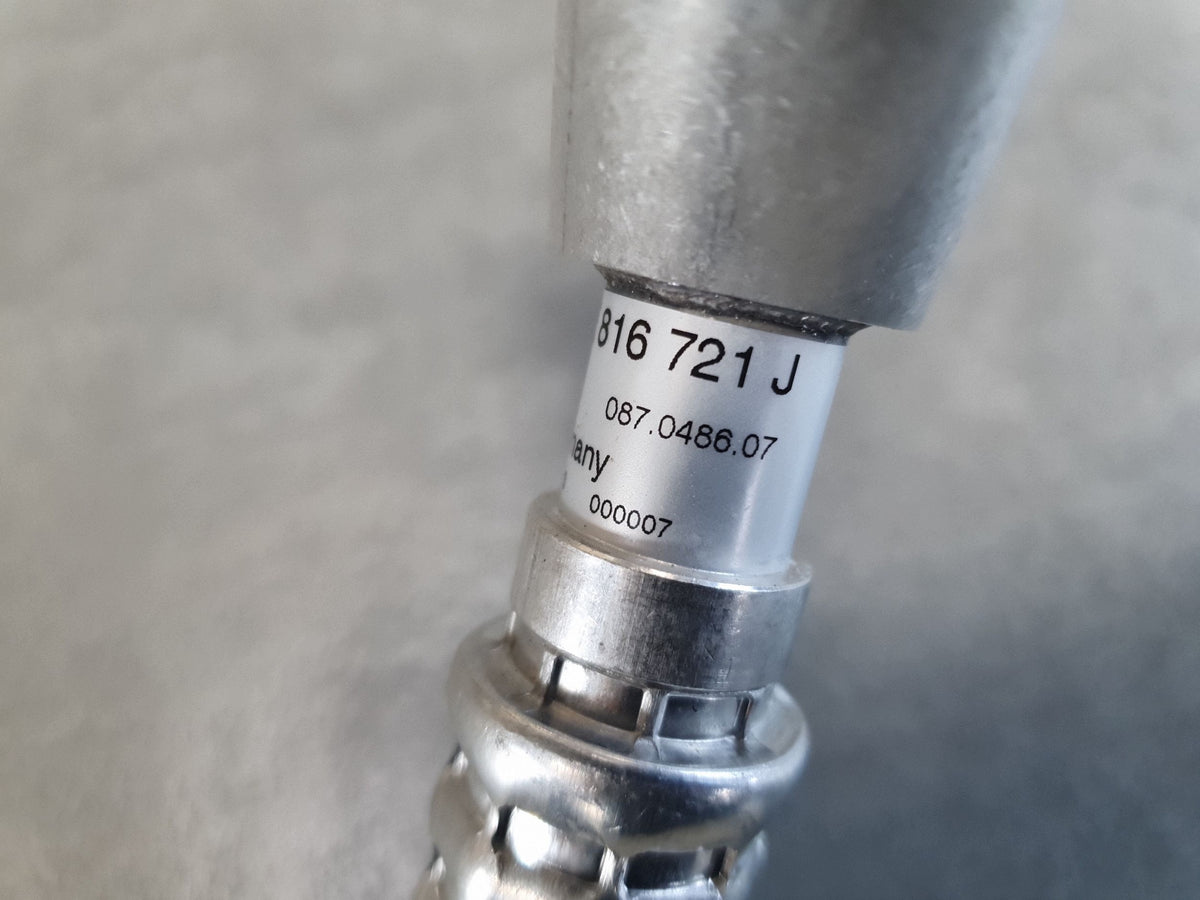 Audi SQ6 e-tron Air conditioning cable 85E816721J
