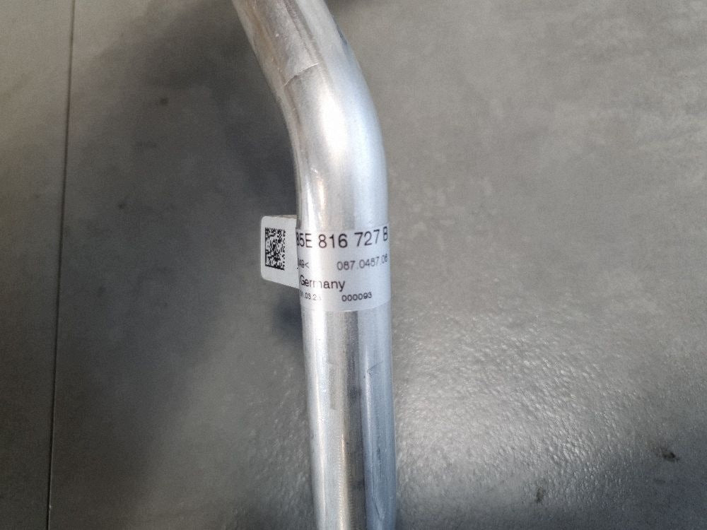 Audi SQ6 e-tron Air conditioning cable 85E816727B