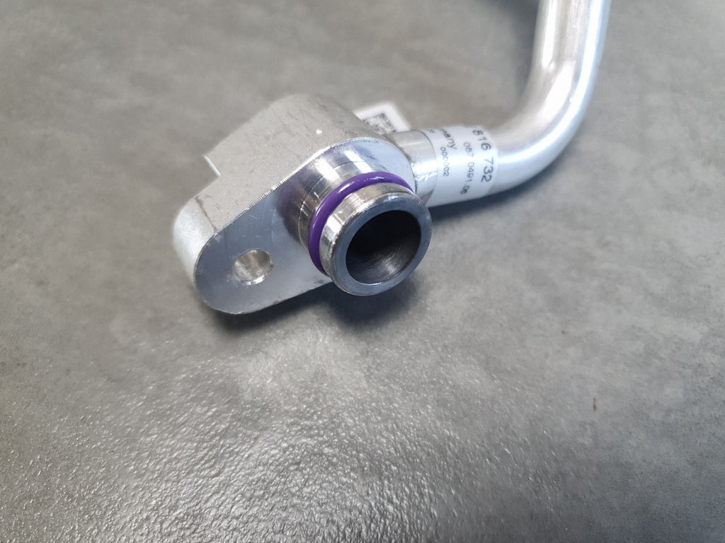 Audi SQ6 e-tron Air conditioning cable 85E816732