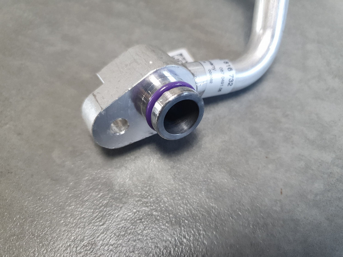 Audi SQ6 e-tron Air conditioning cable 85E816732