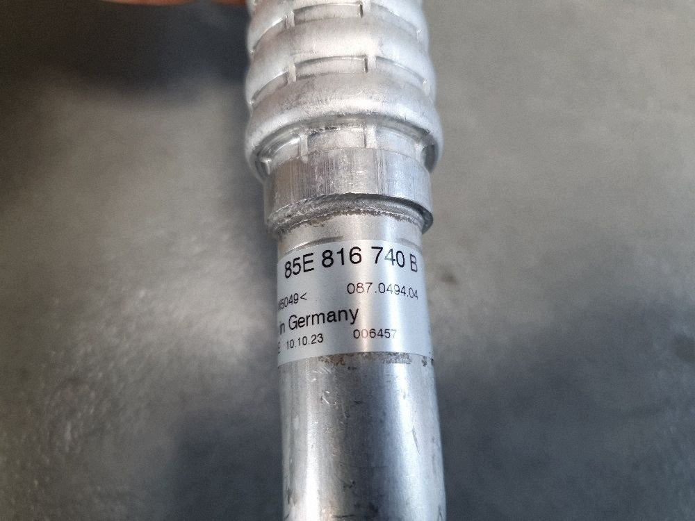 Audi SQ6 e-tron Air conditioning cable 85E816740B