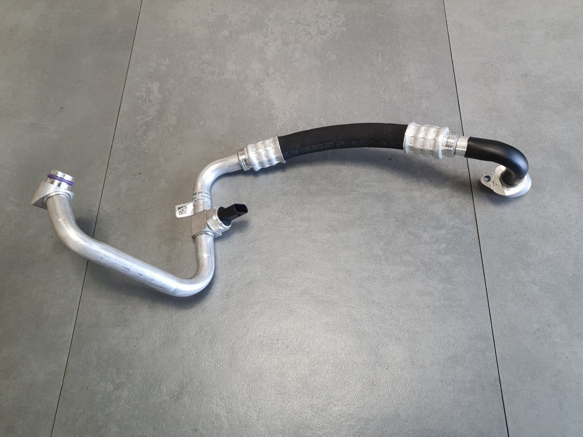 Audi SQ6 e-tron Air conditioning cable 85E816740R