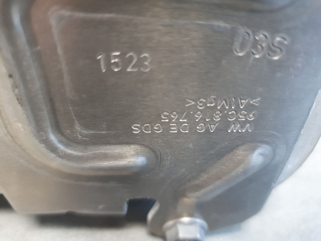Audi SQ6 e-tron Air conditioning dehumidifier 85E816113E