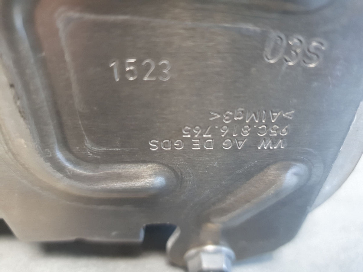 Audi SQ6 e-tron Air conditioning dehumidifier 85E816113E