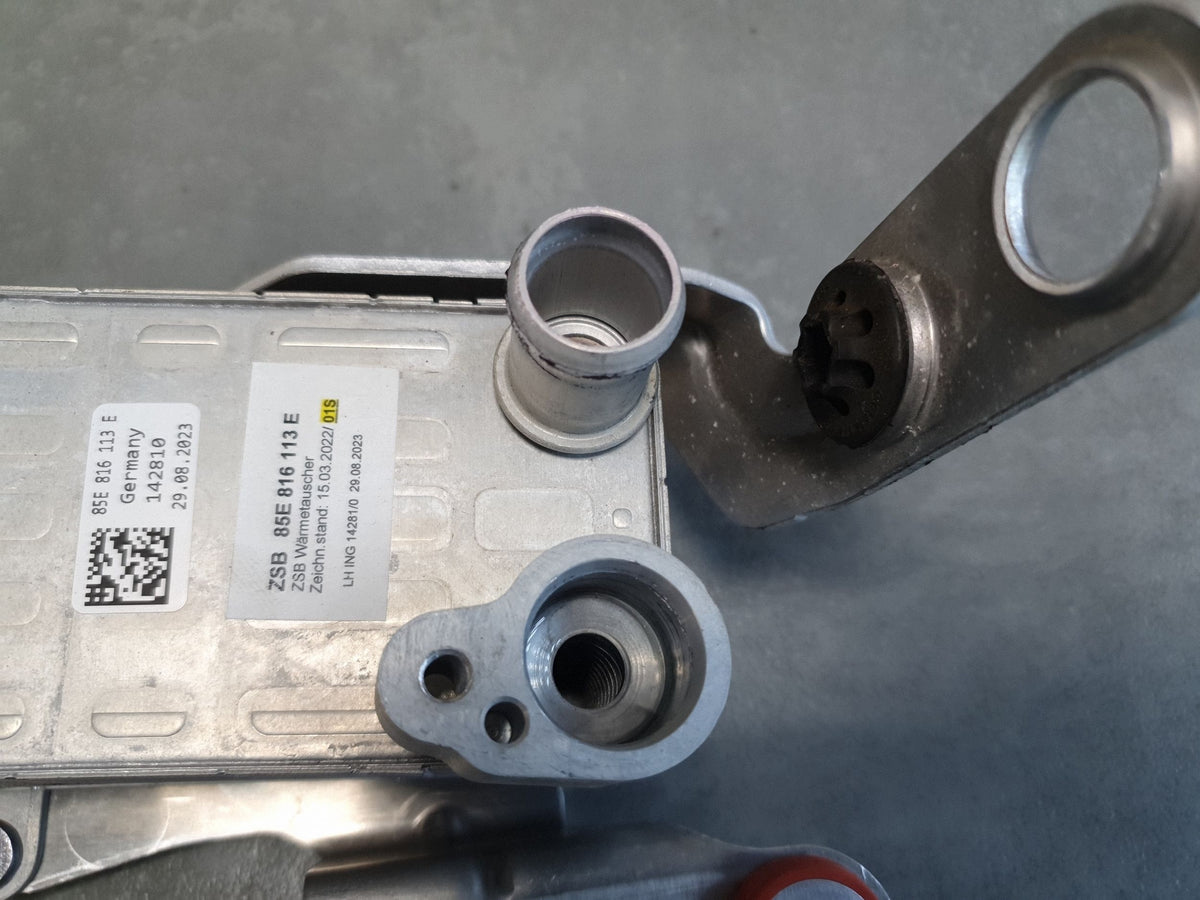 Audi SQ6 e-tron Air conditioning dehumidifier 85E816113E