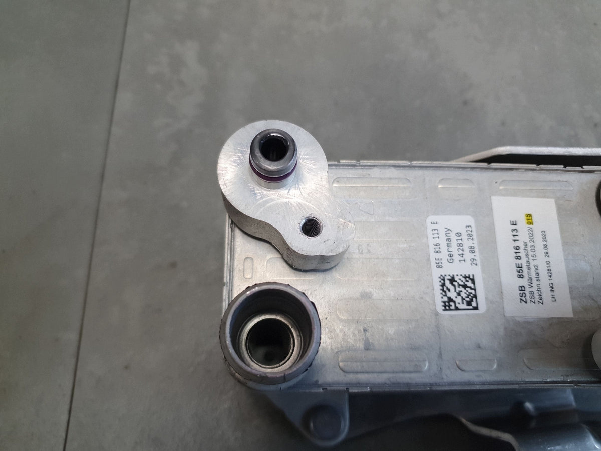 Audi SQ6 e-tron Air conditioning dehumidifier 85E816113E