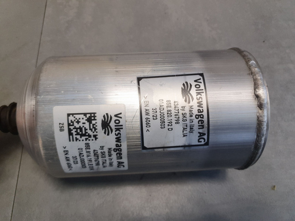 Audi SQ6 e-tron Air conditioning dehumidifier 85E816191E
