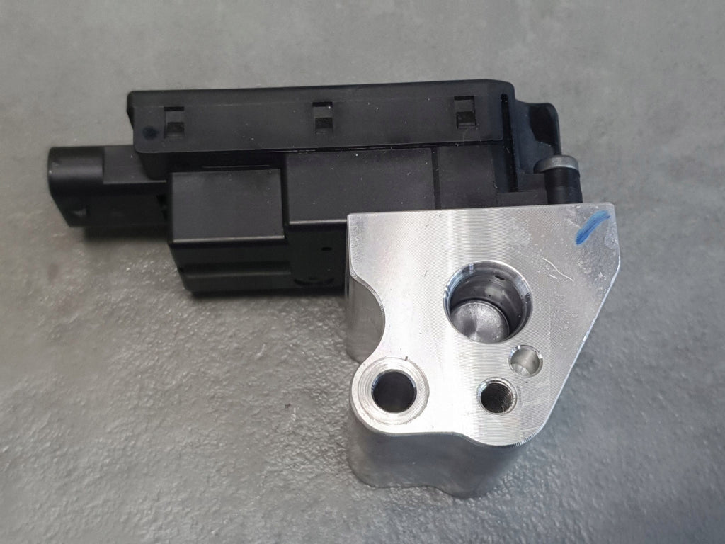 Audi SQ6 e-tron Air conditioning expansion valve 1EA816590B