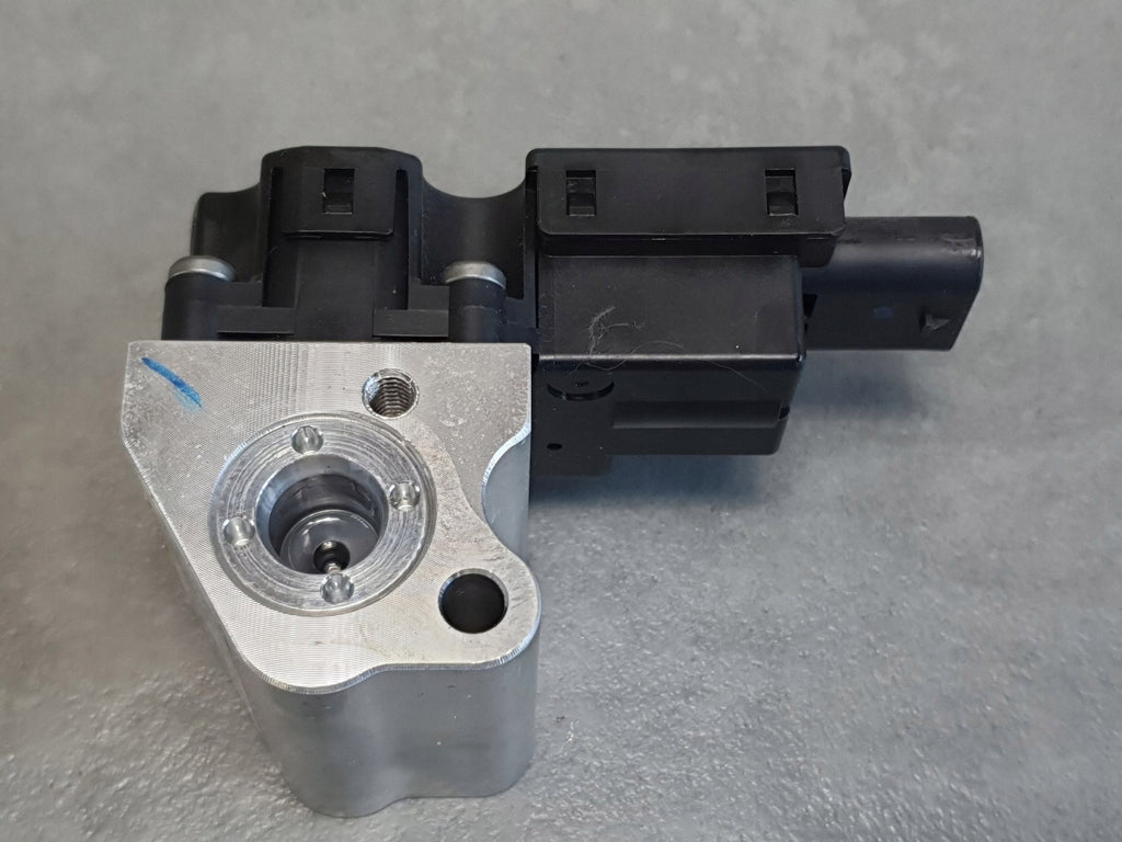 Audi SQ6 e-tron Air conditioning expansion valve 1EA816590B