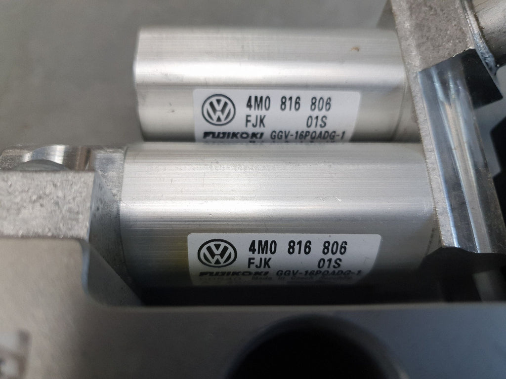 Audi SQ6 e-tron Air conditioning expansion valve 85E816099