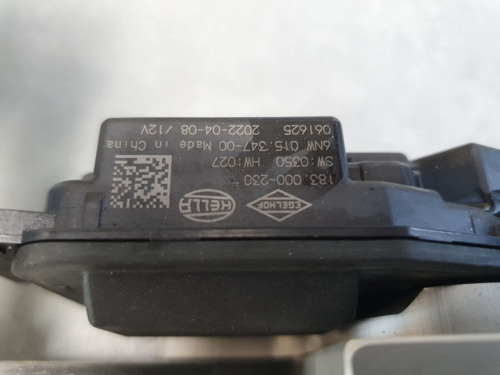 Audi SQ6 e-tron Air conditioning expansion valve 85E816099