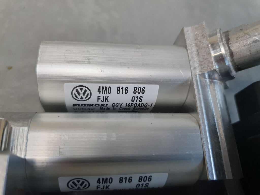 Audi SQ6 e-tron Air conditioning expansion valve 85E816099C