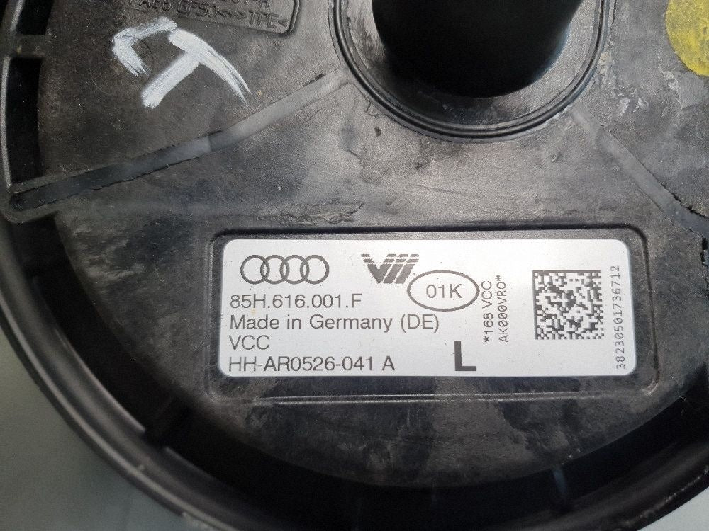 Audi SQ6 e-tron Airbag Rear 85H616001F