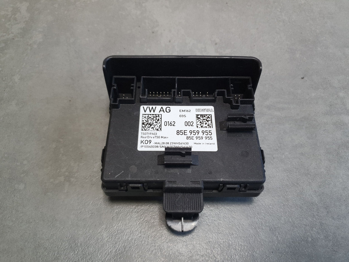 Audi SQ6 e-tron Door module left rear 85E959955