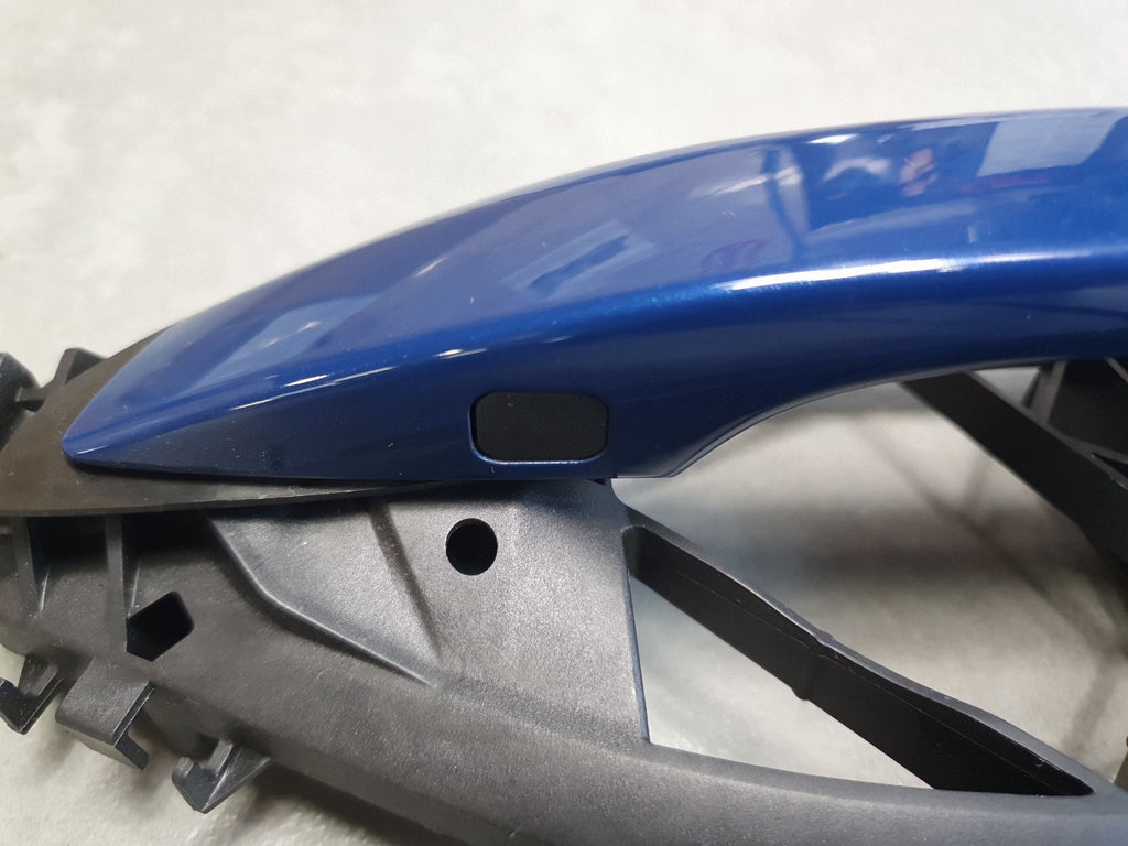 Audi SQ6 e-tron Exterior door handle rear left 4M8837205B lx5f
